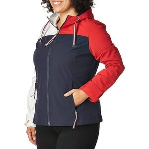 Tommy Hilfiger Womens Iconic Anorak Jacket